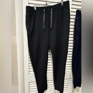 Bonobos Black Jogger Sweatpants
